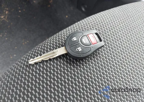 2015 Nissan Versa 1.6 Sv from USA, damaged, VIN 3N1CN7AP6FL874208